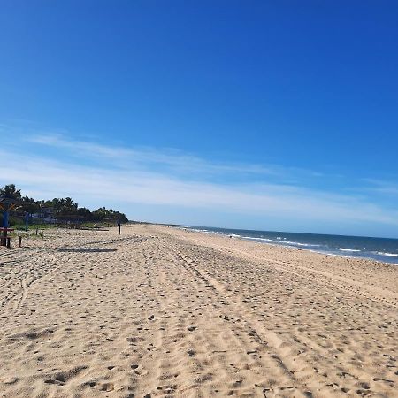 Bangalo 12 Na Praia De Guaratiba, Prado, Ba Exteriér fotografie
