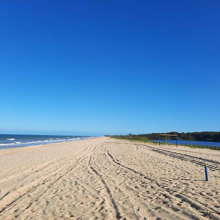 Bangalo 12 Na Praia De Guaratiba, Prado, Ba Exteriér fotografie