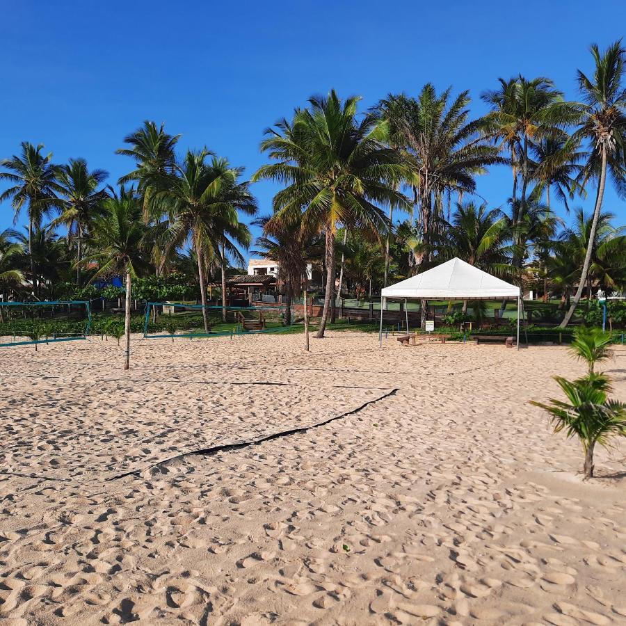 Bangalo 12 Na Praia De Guaratiba, Prado, Ba Exteriér fotografie