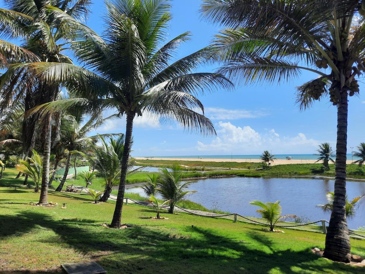 Bangalo 12 Na Praia De Guaratiba, Prado, Ba Exteriér fotografie